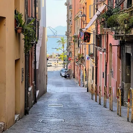 La Pola House Apartment Cagliari
